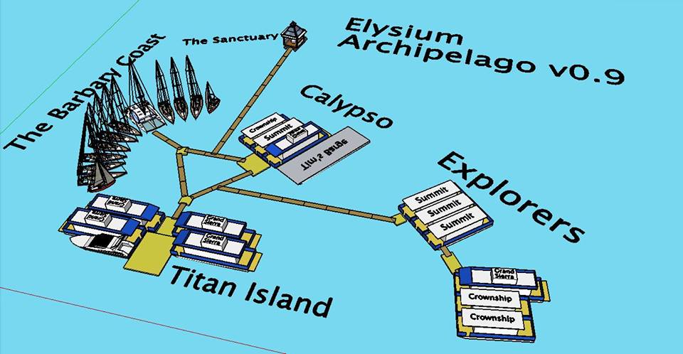 Elysium Archipelago