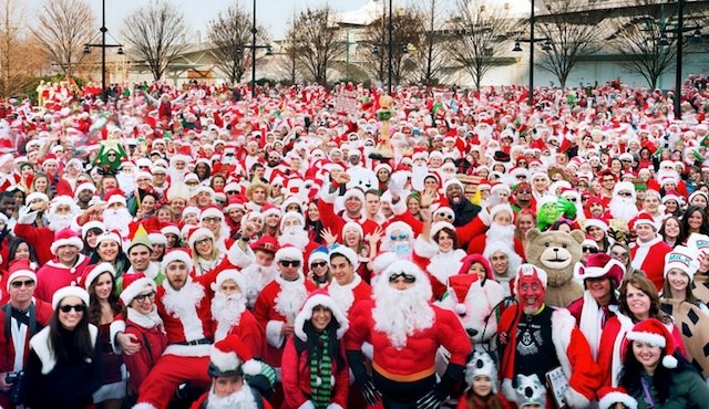 lots santacon