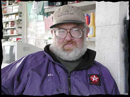 Bill Stapleton