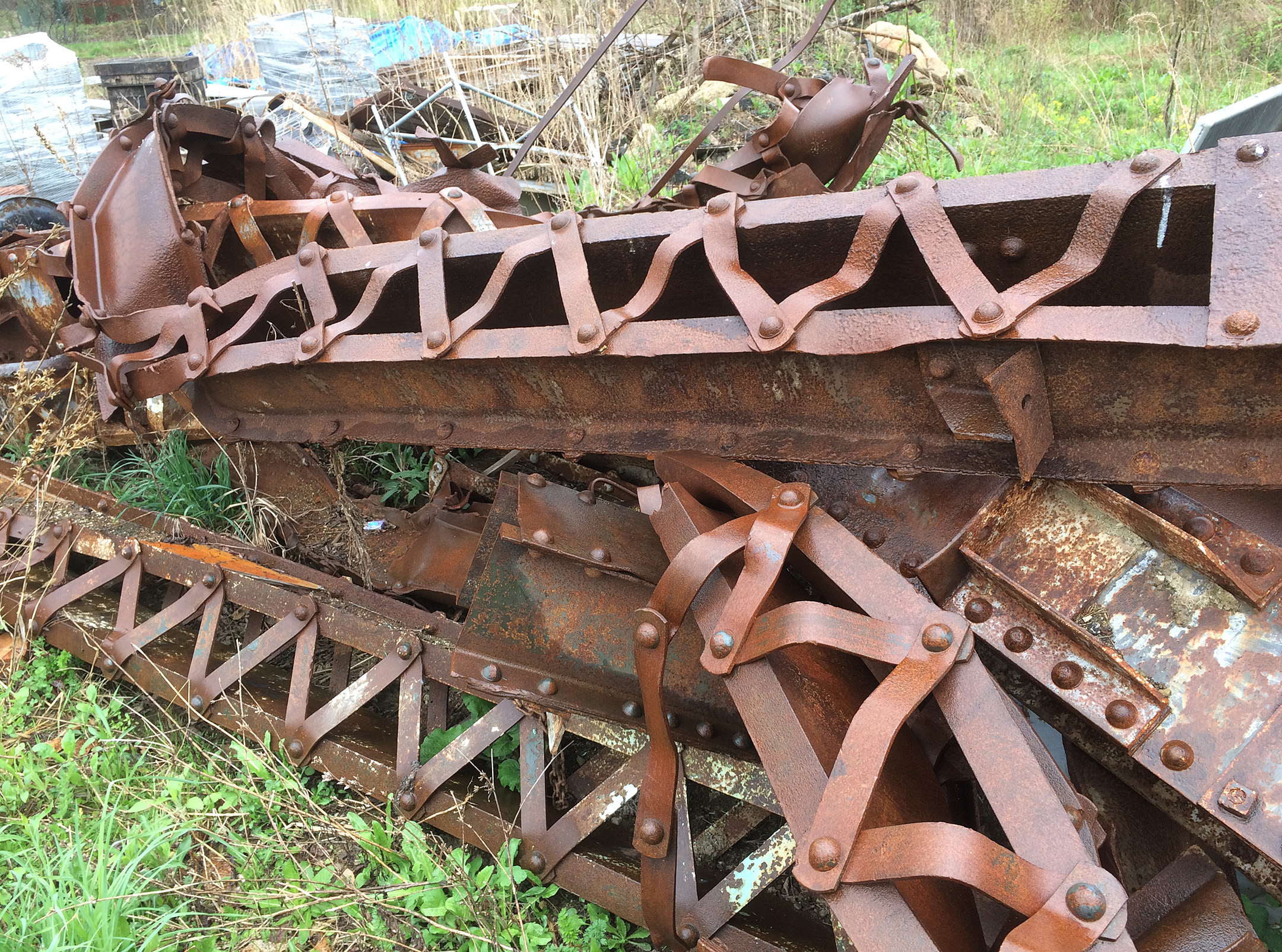 rust mangled_1518